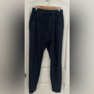 Lululemon Men’s City Sweat Jogger in Heathered true navy, M Tall